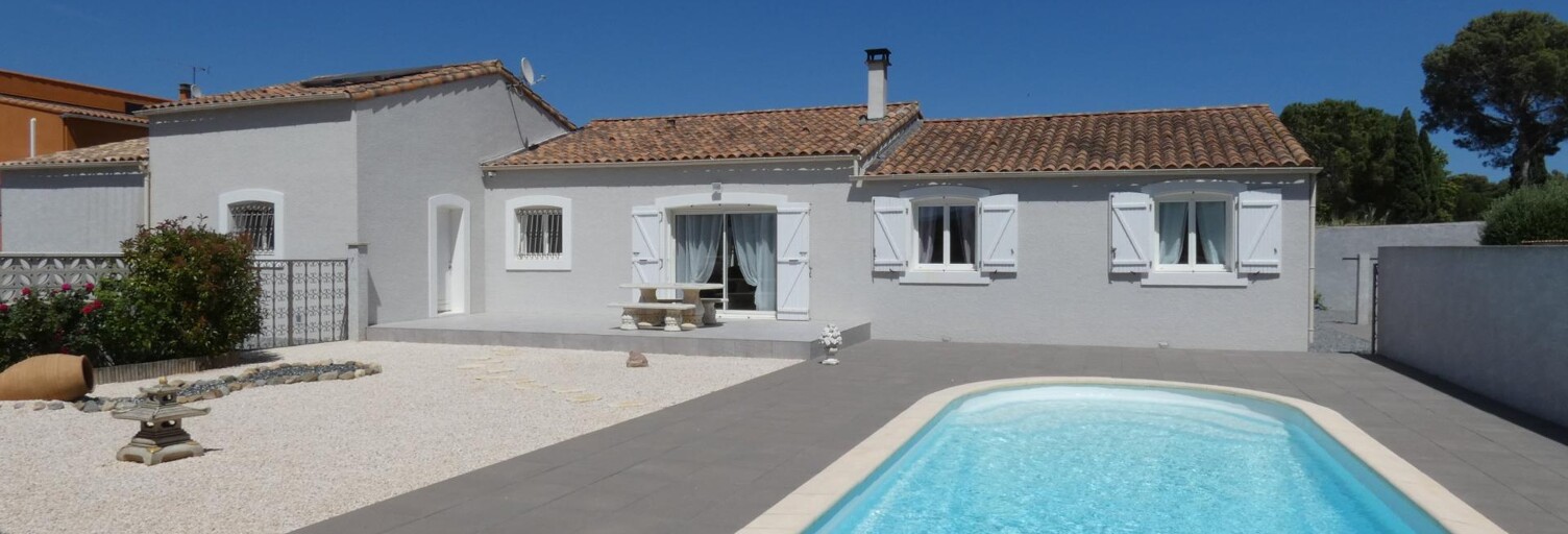 Maison 5 Pièces 140 m² à vendre à Narbonne (11100)