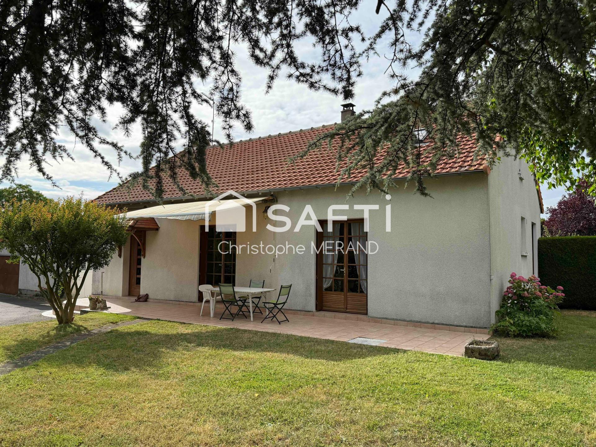 Agence immobilière de SAFTI