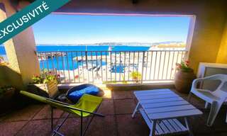 Appartement 4 Pièces 117 m² à vendre à Marseille 8 (13008)