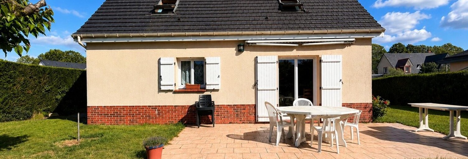 Maison 5 Pièces 94 m² à vendre à Le Grand-Quevilly (76120)