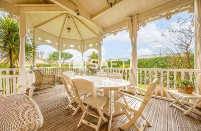 VILLA D'EXCEPTION VÉRITABLE HAVRE DE PAIX CHÀTELAILLON-PLAGE — photo du bien