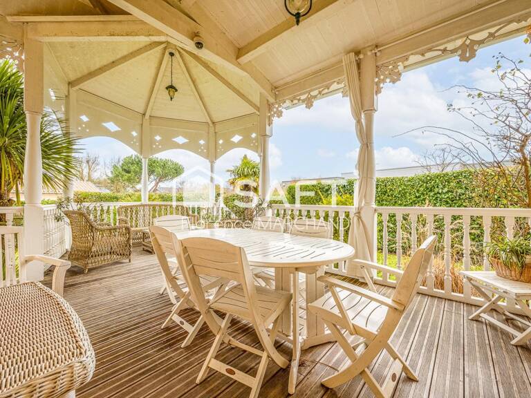 VILLA D'EXCEPTION VÉRITABLE HAVRE DE PAIX CHÀTELAILLON-PLAGE — photo 1