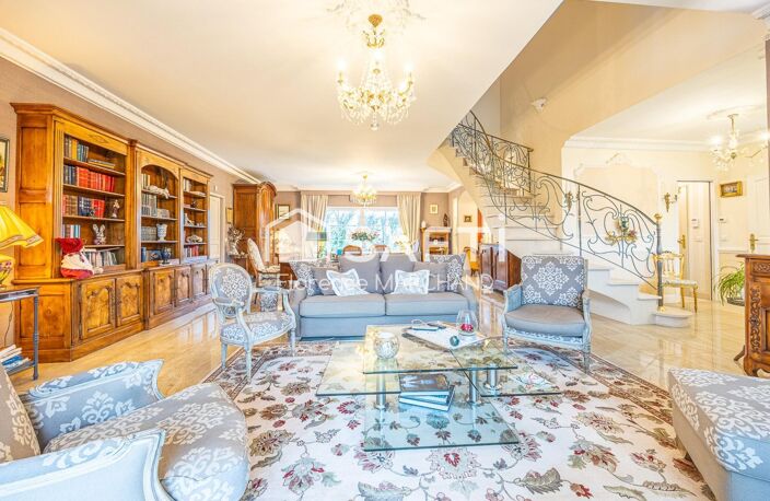 VILLA D'EXCEPTION VÉRITABLE HAVRE DE PAIX CHÀTELAILLON-PLAGE — photo 4