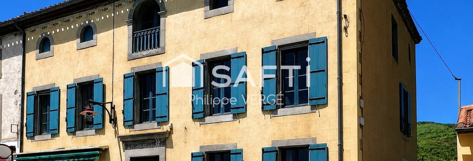 Maison 10 Pièces 320 m² à vendre à Caunes-Minervois (11160)