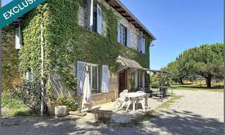 Maison 5 Pièces 160 m² à vendre à Lafitte-Vigordane (31390)