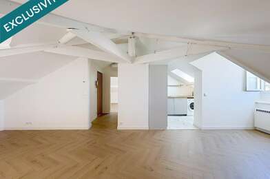 Appartement 2 pièces 330000 €