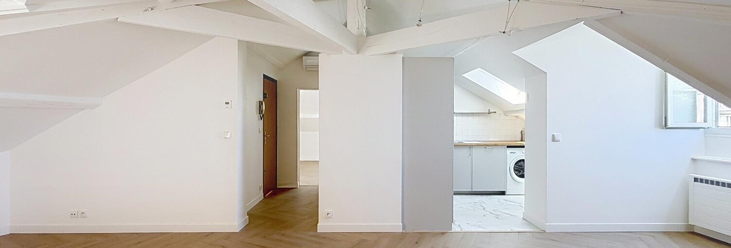 Appartement 2 Pièces 41 m² à vendre à Versailles (78000)