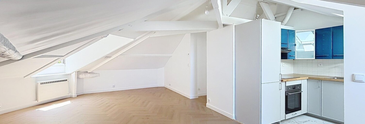 Appartement 2 Pièces 41 m² à vendre à Versailles (78000)