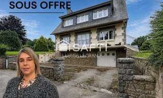 Maison 6 Pièces 129 m² à vendre à Pluzunet (22140)