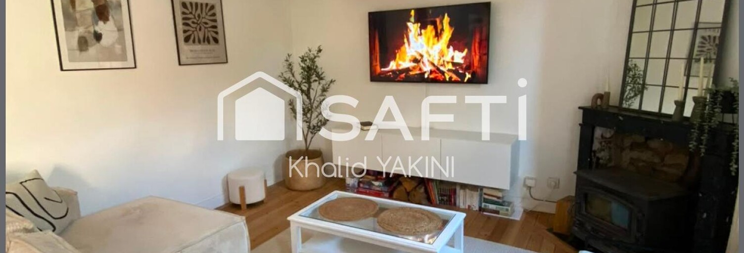 Appartement 5 Pièces 75 m² à vendre à Bonnières-sur-Seine (78270)