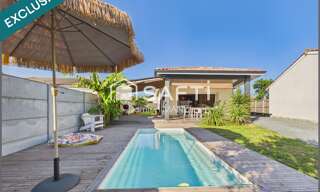 Maison 4 Pièces 101 m² à vendre à Biganos (33380)