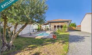 Maison 4 Pièces 101 m² à vendre à Biganos (33380)