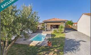 Maison 4 Pièces 101 m² à vendre à Biganos (33380)