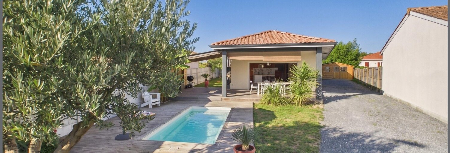 Maison 4 Pièces 101 m² à vendre à Biganos (33380)