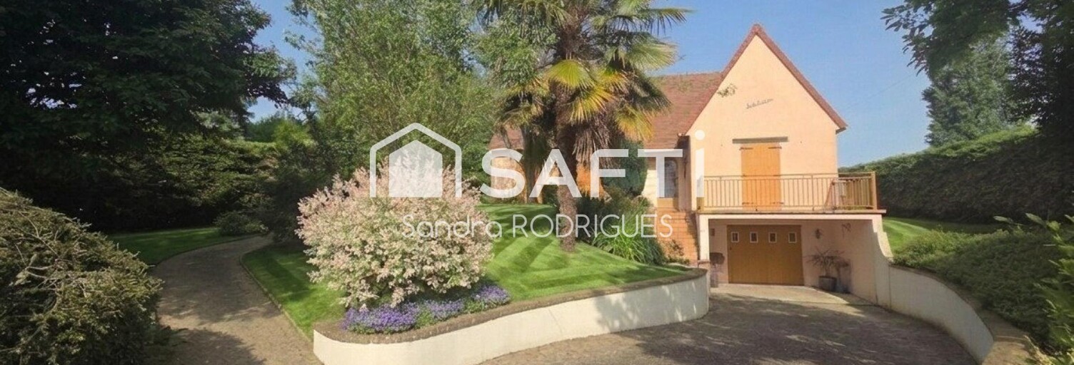 Maison 4 Pièces 88 m² à vendre à Dercy (02270)