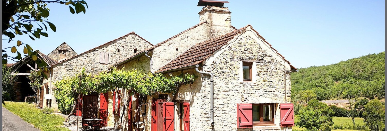 Maison 6 Pièces 130 m² à vendre à Léobard (46300)
