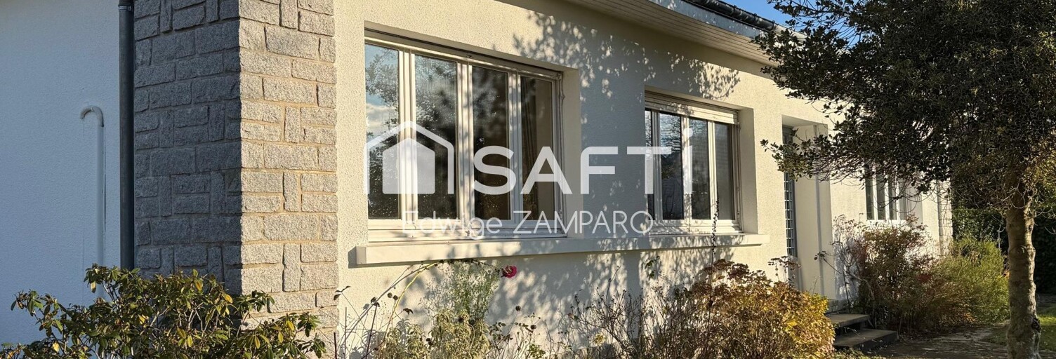 Maison 5 Pièces 102 m² à vendre à Oradour-sur-Vayres (87150)