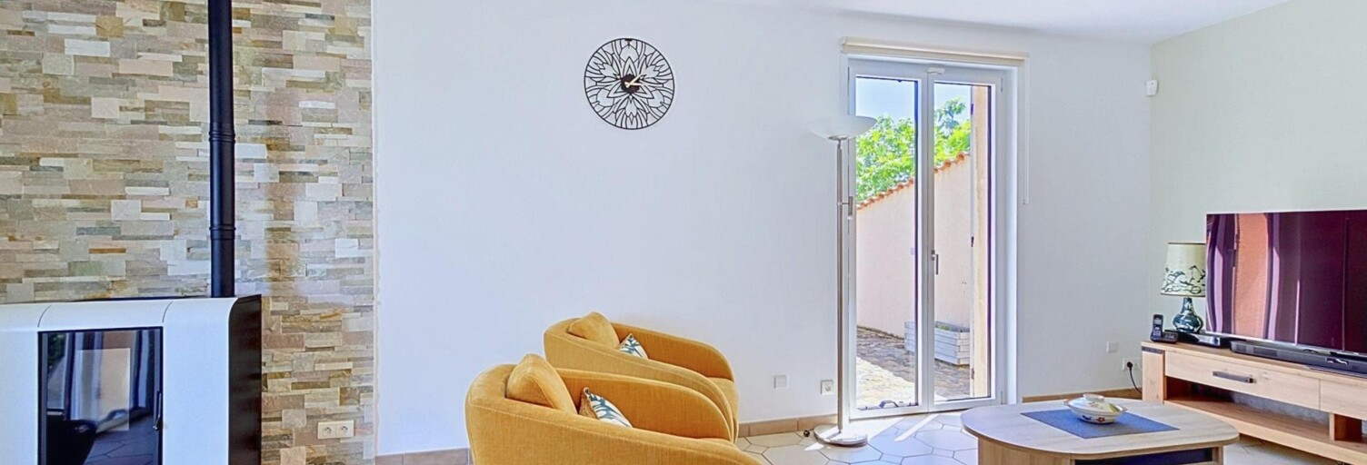 Maison 5 Pièces 91 m² à vendre à Millery (69390)