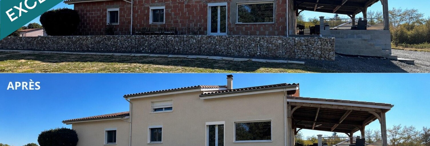 Maison 7 Pièces 208 m² à vendre à Castres (81100)