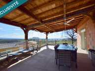 Superbe maison avec vue époustouflante sur les Pyrénées — photo 3