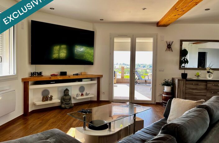 Superbe maison avec vue époustouflante sur les Pyrénées — photo 5