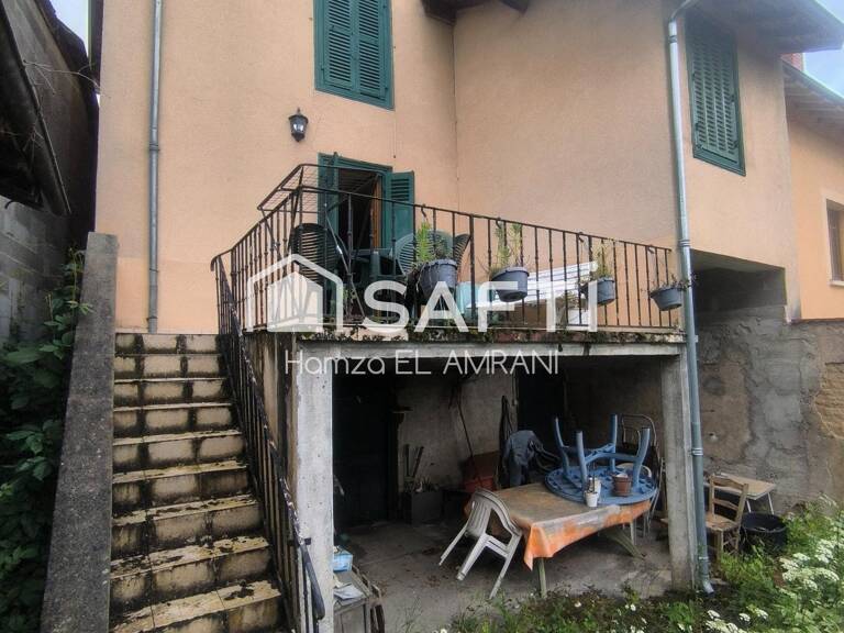 Maison T4 avec terrasse jardin cave — photo 1