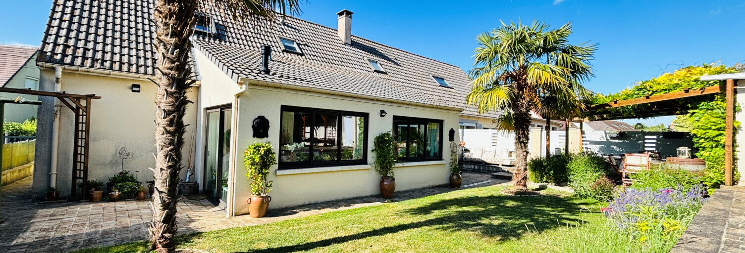 Maison 8 Pièces 210 m² à vendre à Châteaudun (28200)