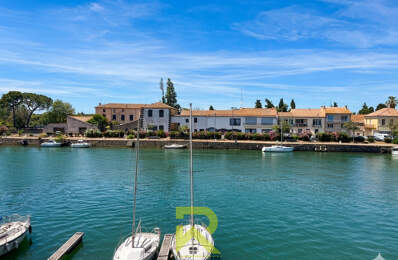 AGDE-Appartement avec vue sur l'Hérault-4 pièces — photo du bien