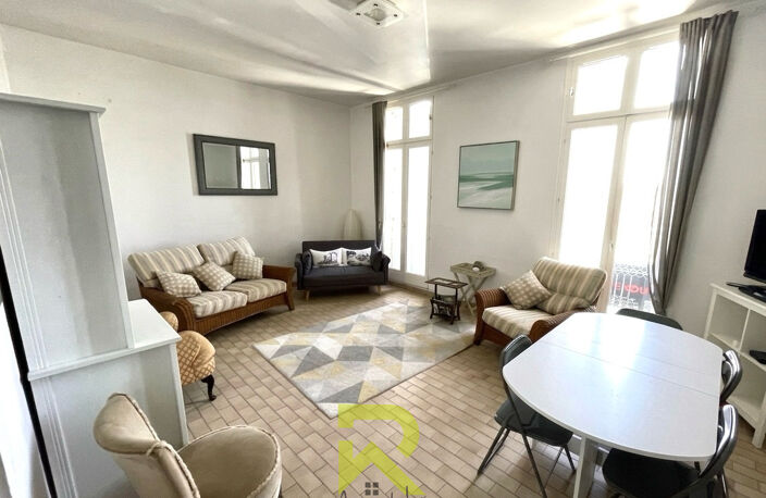 AGDE-Appartement avec vue sur l'Hérault-4 pièces — photo 4