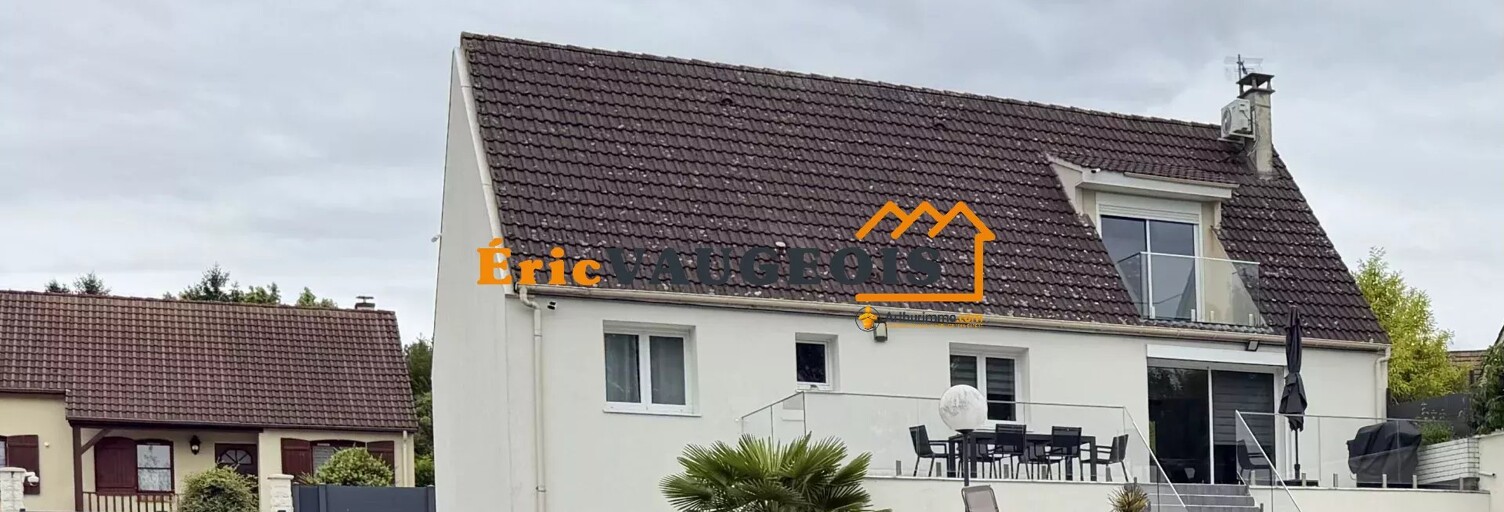 Maison 8 Pièces 175 m² à vendre à Coulommiers (77120)