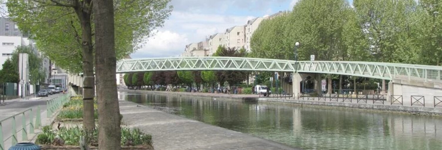 Appartement 3 Pièces 62 m² à vendre à Pantin (93500)