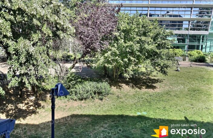 2/3 pièces 62m2 niché dans la verdure Triangle d'or — photo 3
