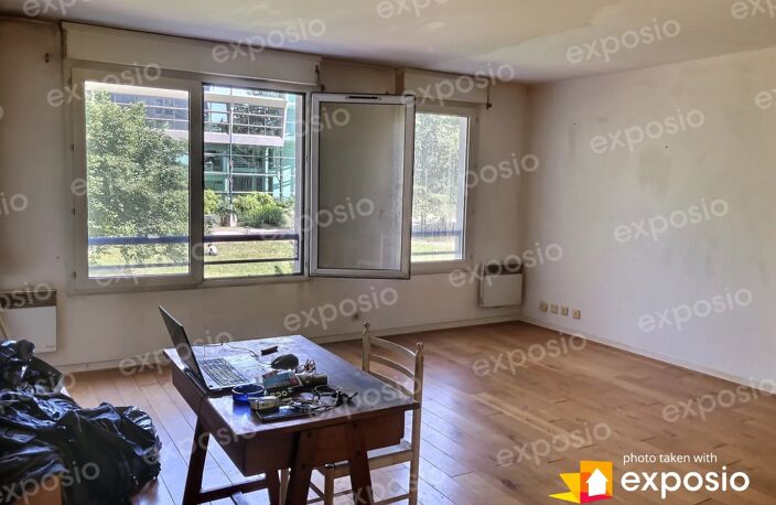 2/3 pièces 62m2 niché dans la verdure Triangle d'or — photo 4