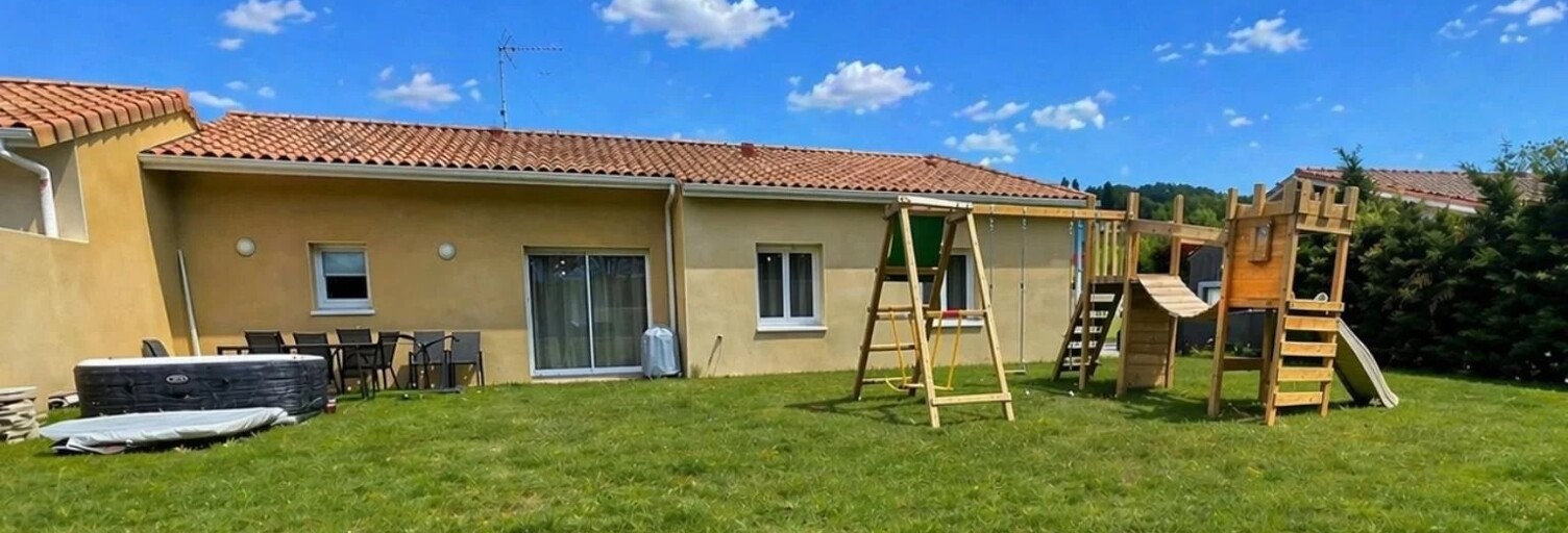 Maison 5 Pièces 85 m² à vendre à Penne-d'Agenais (47140)
