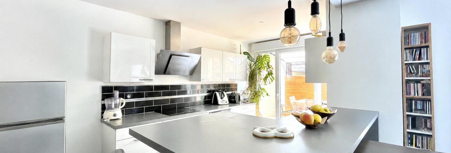 Maison 4 Pièces 92 m² à vendre à Miribel (01700)