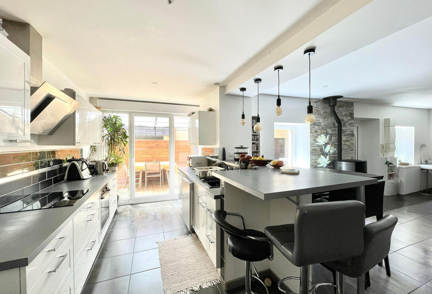 Miribel | Duplex rénové — photo 1