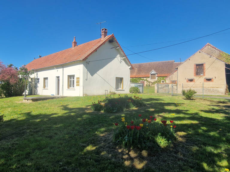 Corps de ferme sur 1,8 hectares ! — photo 1