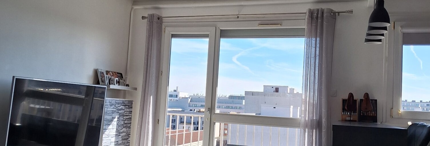 Appartement 2 Pièces 47 m² à vendre à Malakoff (92240)