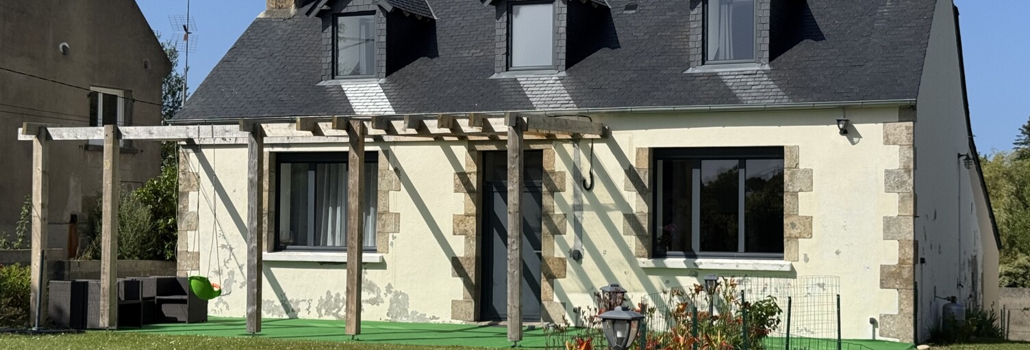 Maison 5 Pièces 120 m² à vendre à Trébeurden (22560)