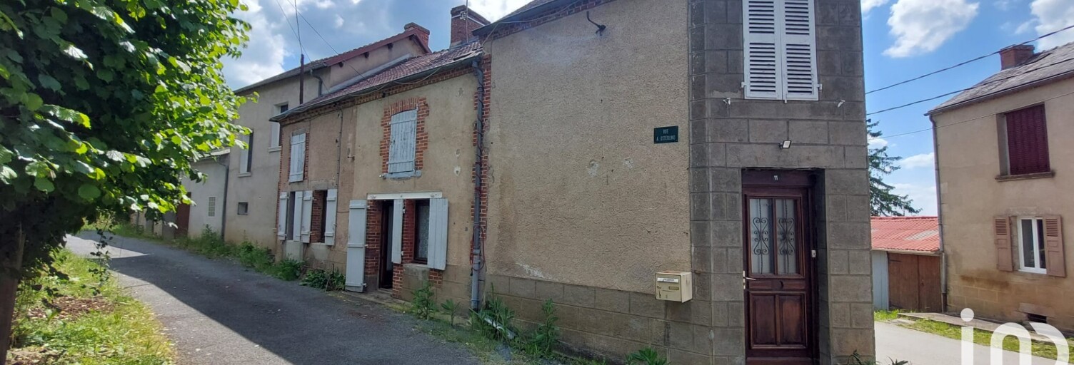 Maison 6 Pièces 114 m² à vendre à Lépaud (23170)
