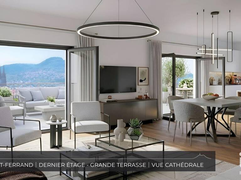 Vente Appartement 4 pièces — photo 1