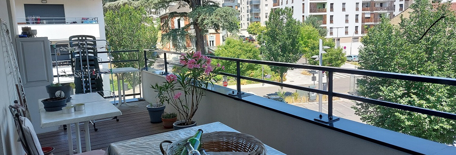 Appartement 3 Pièces 63 m² à vendre à Fontaines-sur-Saône (69270)