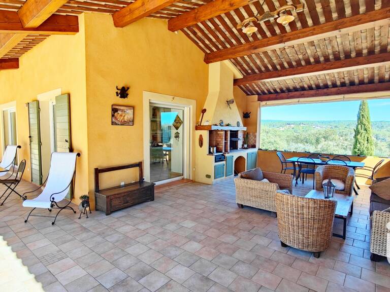 Vente Maison/villa 8 pièces — photo 1