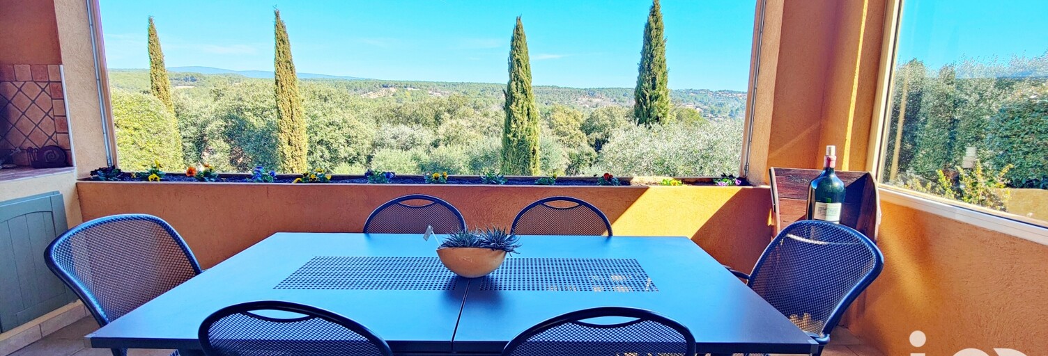 Maison 8 Pièces 198 m² à vendre à Lorgues (83510)