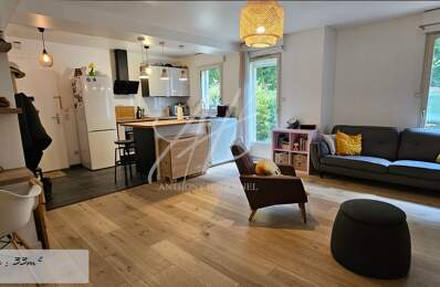Vente Appartement 3 pièces — photo du bien