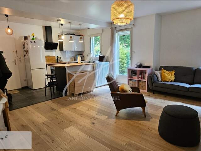 Vente Appartement 3 pièces — photo du bien