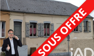 Maison 2 Pièces 72 m² à vendre à Le Cateau-Cambrésis (59360)