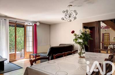 Vente Maison/villa 8 pièces — photo du bien