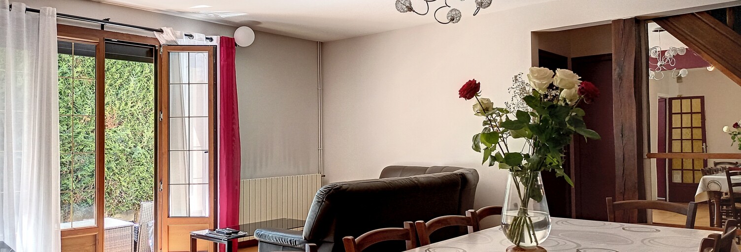 Maison 8 Pièces 156 m² à vendre à Goussainville (95190)