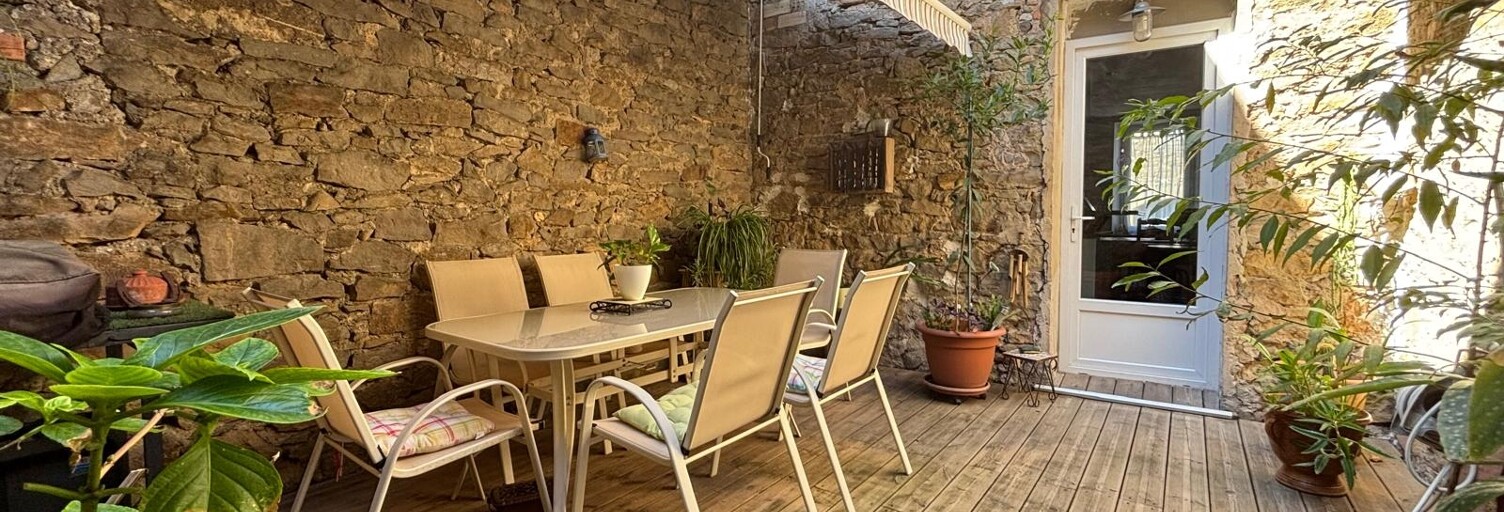 Maison 6 Pièces 156 m² à vendre à Lézignan-Corbières (11200)